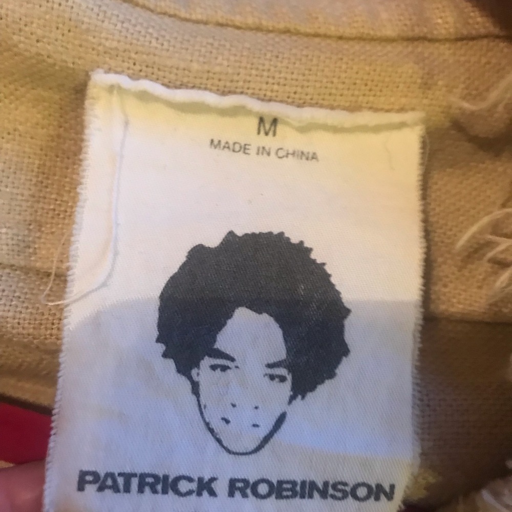 Patrick Robinson Light Summer Jacket - image 5